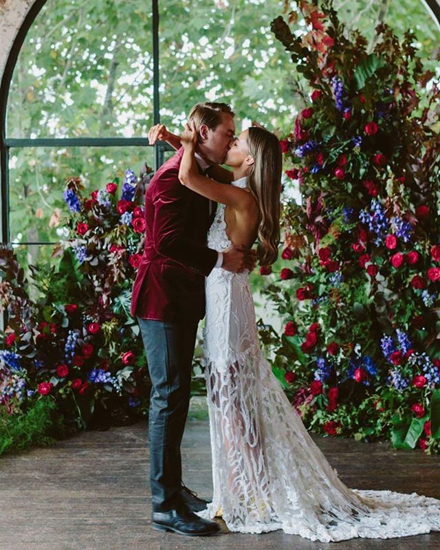 Superbloom - Melbourne Wedding styling